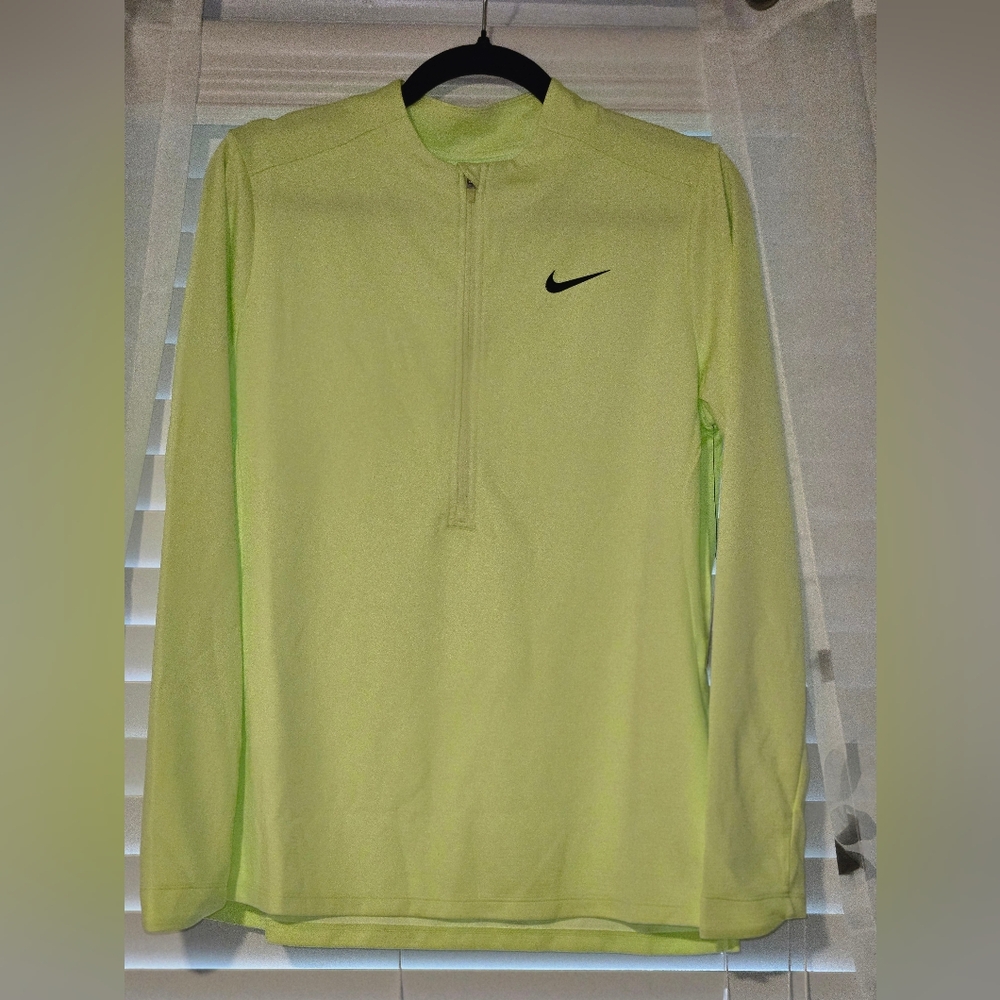 Nike Neon Women's Pullover Shirt